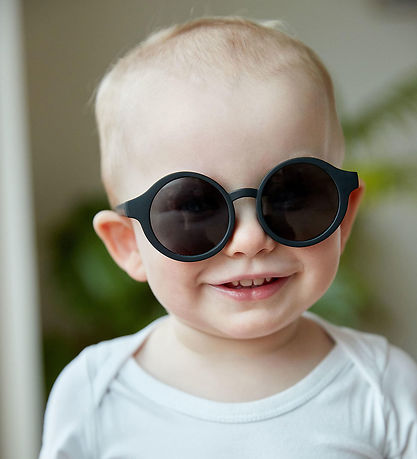 Filibabba Solbriller - 4-7 År - Sort Filibabba Solbriller - 4-7 År - Sort