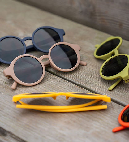 Filibabba Solbriller - 4-7 År - Stucco Filibabba Solbriller - 4-7 År - Stucco