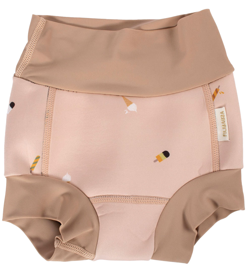 Filibabba Schwimmwindel - Lucca - 1-2 Jahre - Cool Summer - Filibabba - One Size - Schwimmwindel