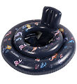 Filibabba Babybadering - Alfie - 60 cm - Rainbow Reef Filibabba Babybadering - Alfie - 60 cm - Rainbow Reef