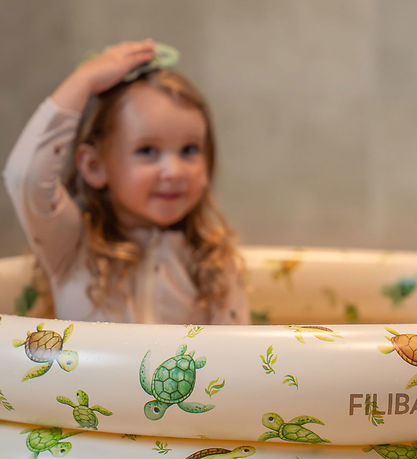 Filibabba Badebassin - Alfie - 150 cm - First Swim