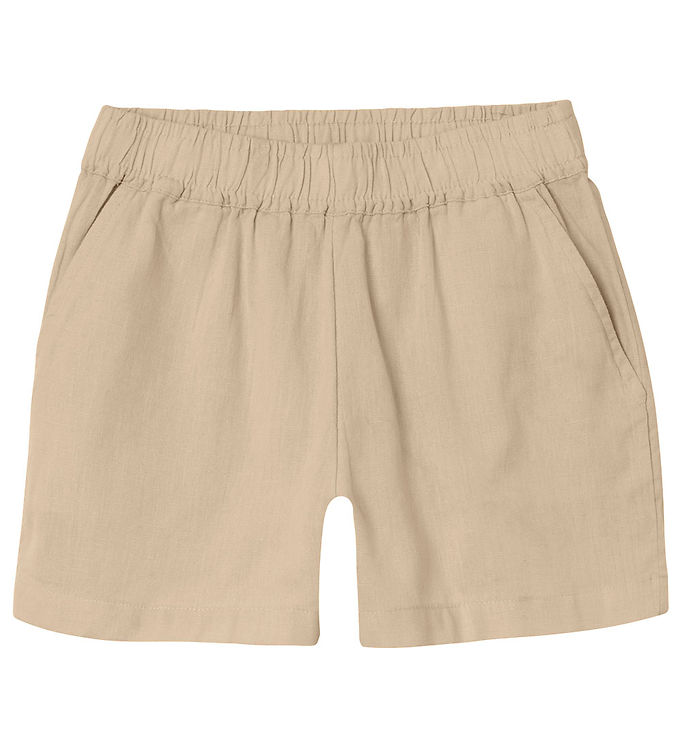 Name It Humus Pull Up Shorts - Str. 6y 116cm