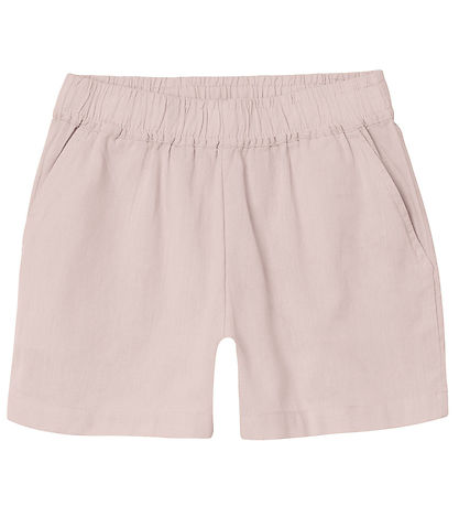 Name It Shorts - NkfFalinnen - Noos - Sepia Rose Name It Shorts - NkfFalinnen - Noos - Sepia Rose