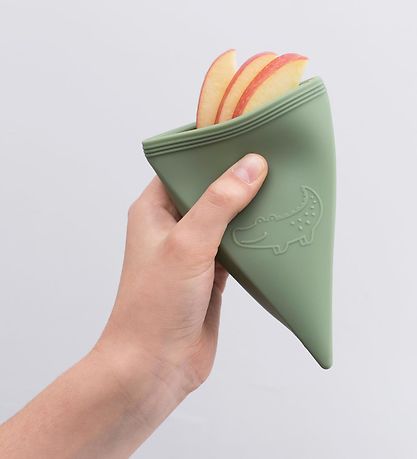 We Might Be Tiny Trekantede Isforme - Silikone - 4-pak - Retro We Might Be Tiny Trekantede Isforme - Silikone - 4-pak - Retro