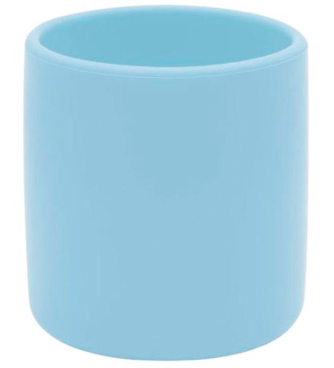 We Might Be Tiny Kop - Silikone - 220 ml - Powder Blue