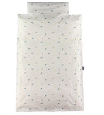 Literie Nørgaard Madsens - Bébé - Off-White av. Gris/Beige Fusée Literie Nørgaard Madsens - Bébé - Off-White av. Gris/Beige Fusée