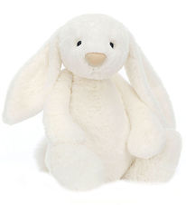 Jellycat Bamse - 51x21 cm - Bashful Bunny - Cream 