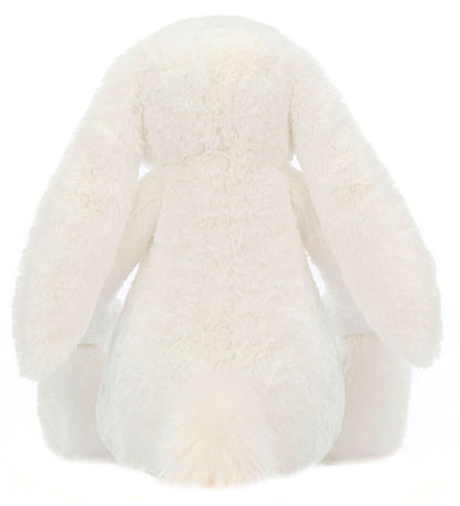 Jellycat Bamse - 51x21 cm - Bashful Bunny - Cream 
