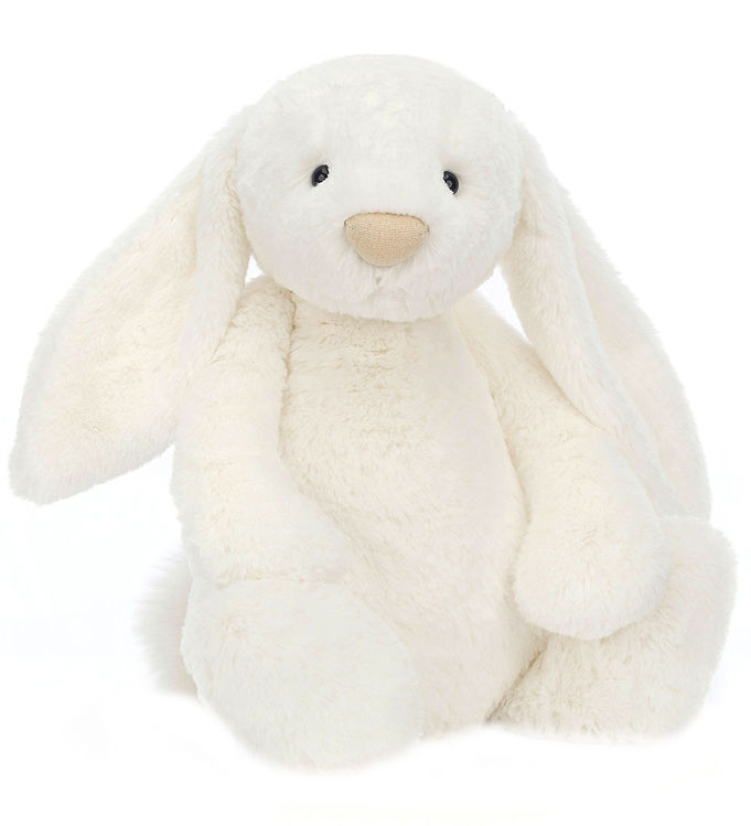 Jellycat Bamse - 51x21 cm - Bashful Bunny - Cream