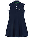 Lacoste Dress - Navy Blue