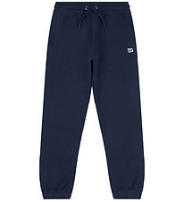 Lee Sweatpants - Badge BB Jogger - Navy Blazer Lee Sweatpants - Badge BB Jogger - Navy Blazer