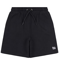 Lee Sweatshorts - Lee Badge LB - Sort Lee Sweatshorts - Lee Badge LB - Sort