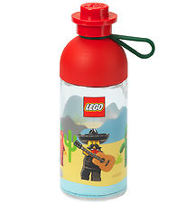 LEGO® Storage Drikkedunk - Mexico - 500 ml - Rød LEGO® Storage Drikkedunk - Mexico - 500 ml - Rød