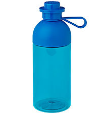 LEGO® Storage Drikkedunk - 500 ml - Transparent Blue LEGO® Storage Drikkedunk - 500 ml - Transparent Blue