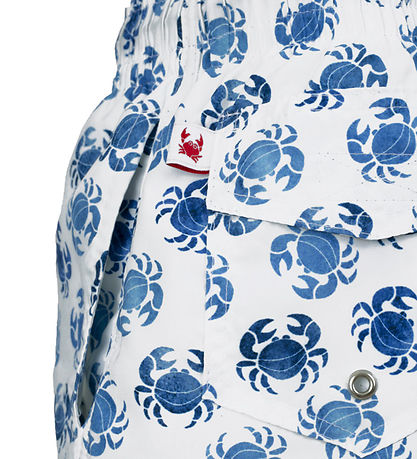 Petit Crabe Badeshorts - Boardie - UV50+ - Xl Crabs Petit Crabe Badeshorts - Boardie - UV50+ - Xl Crabs