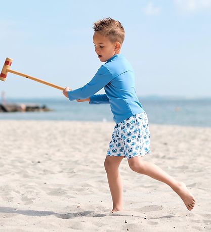 Petit Crabe Badeshorts - Boardie - UV50+ - Xl Crabs Petit Crabe Badeshorts - Boardie - UV50+ - Xl Crabs