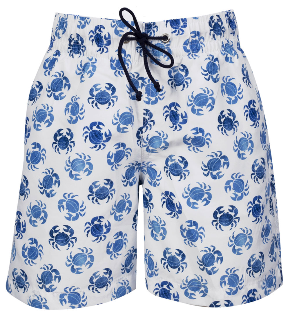 Petit Crabe Badeshorts - Boardie - XL Krabben - Petit Crabe - 5-6 Jahre (110-116) - Bademode