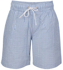 Petit Crabe Badeshorts - Boardie - UV50+ - Capri Stripes Petit Crabe Badeshorts - Boardie - UV50+ - Capri Stripes