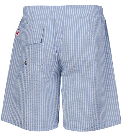 Petit Crabe Badeshorts - Boardie - UV50+ - Capri Stripes