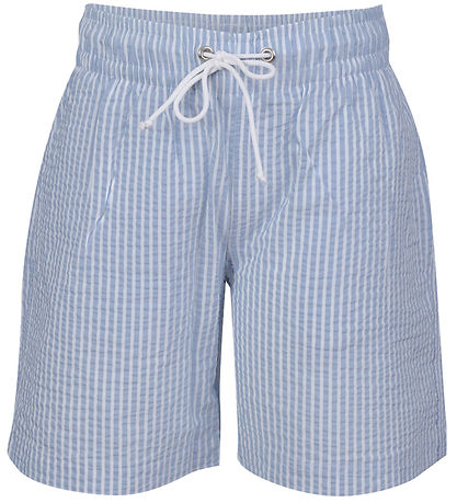 Petit Crabe Badeshorts - Boardie - UV50+ - Capri Stripes Petit Crabe Badeshorts - Boardie - UV50+ - Capri Stripes