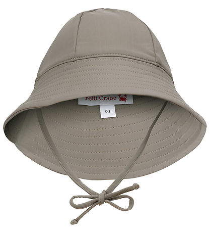 Petit Crabe Badehat - Frey - UV50+ - Taupe Petit Crabe Badehat - Frey - UV50+ - Taupe