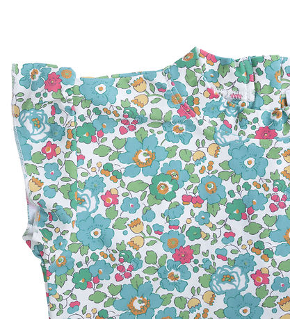 Petit Crabe Badedragt - Beaa - UV50 - Betsy m. Blomster