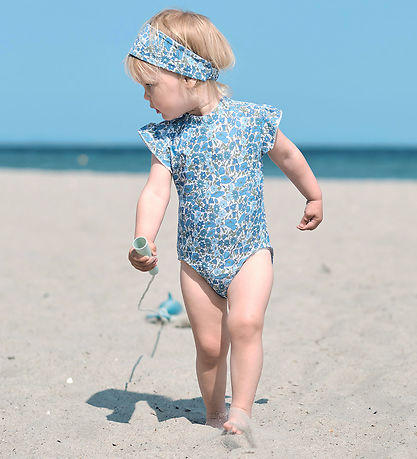 Petit Crabe Badedragt - Beaa - UV50+ - Poppy & Daisy Petit Crabe Badedragt - Beaa - UV50+ - Poppy & Daisy