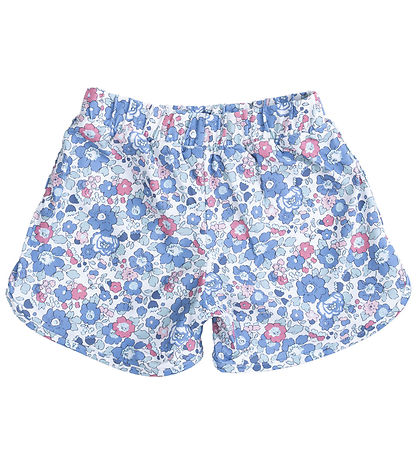 Petit Crabe Badeshorts - Alexa - UV50+ - Betsy m. Blomster Petit Crabe Badeshorts - Alexa - UV50+ - Betsy m. Blomster