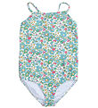 Petit Crabe Badedragt - Barbara - UV50+ - Betsy m. Blomster Petit Crabe Badedragt - Barbara - UV50+ - Betsy m. Blomster
