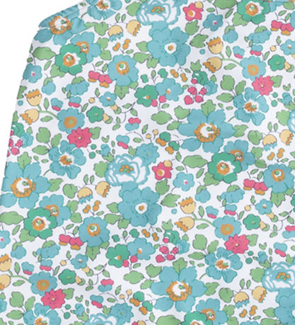 Petit Crabe Badedragt - Barbara - UV50+ - Betsy m. Blomster Petit Crabe Badedragt - Barbara - UV50+ - Betsy m. Blomster