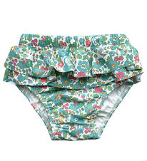 Petit Crabe Blebadebukser - Ida - UV50+ - Betsy m. Blomster Petit Crabe Blebadebukser - Ida - UV50+ - Betsy m. Blomster