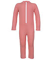 Petit Crabe Badeheldragt - Lou - UV50+ - Lemonade Petit Crabe Badeheldragt - Lou - UV50+ - Lemonade