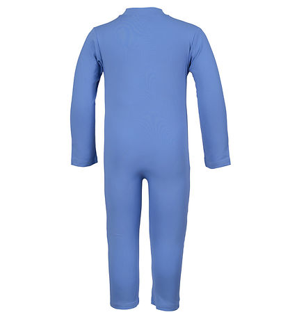 Petit Crabe Badeheldragt - Lou - UV50+ - Cornflower Petit Crabe Badeheldragt - Lou - UV50+ - Cornflower