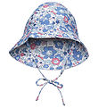 Petit Crabe Badehat - Frey - UV50+ - Betsy m. Blomster Petit Crabe Badehat - Frey - UV50+ - Betsy m. Blomster