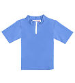 Petit Crabe Badebluse - Max - UV50+ - Cornflower Petit Crabe Badebluse - Max - UV50+ - Cornflower
