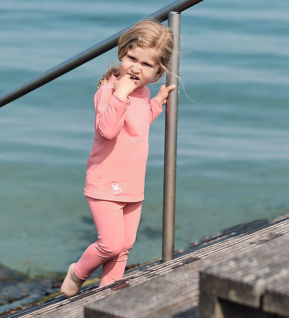 Petit Crabe Badebluse - Sydney - UV50+  - Lemonade Petit Crabe Badebluse - Sydney - UV50+  - Lemonade