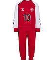 Hummel Sweatsæt - DBU Gameday - Chili Pepper Hummel Sweatsæt - DBU Gameday - Chili Pepper