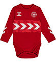 Hummel Body l/æ - DBU Gameday Match - Chili Pepper Hummel Body l/æ - DBU Gameday Match - Chili Pepper