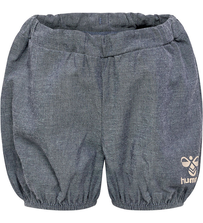 Hummel hmlCorsi Bloomers - Denim Blue