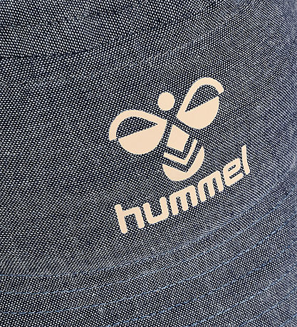 Hummel Bøllehat - hmlCorsi - Denim Blue Hummel Bøllehat - hmlCorsi - Denim Blue
