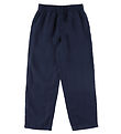 Pantalon GANT - Lin - Détendu - Marine