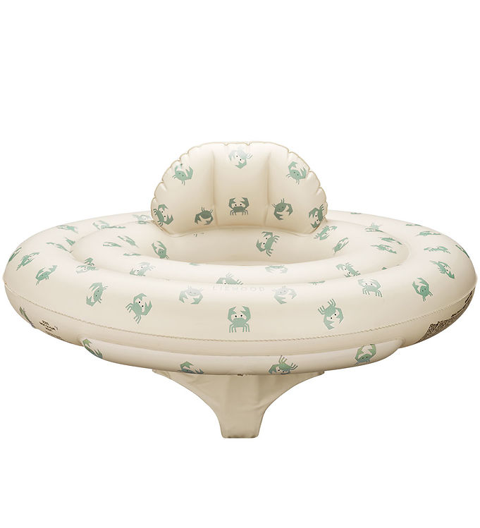 Liewood Babybadering - Dawn Baby - Crab/Sandy