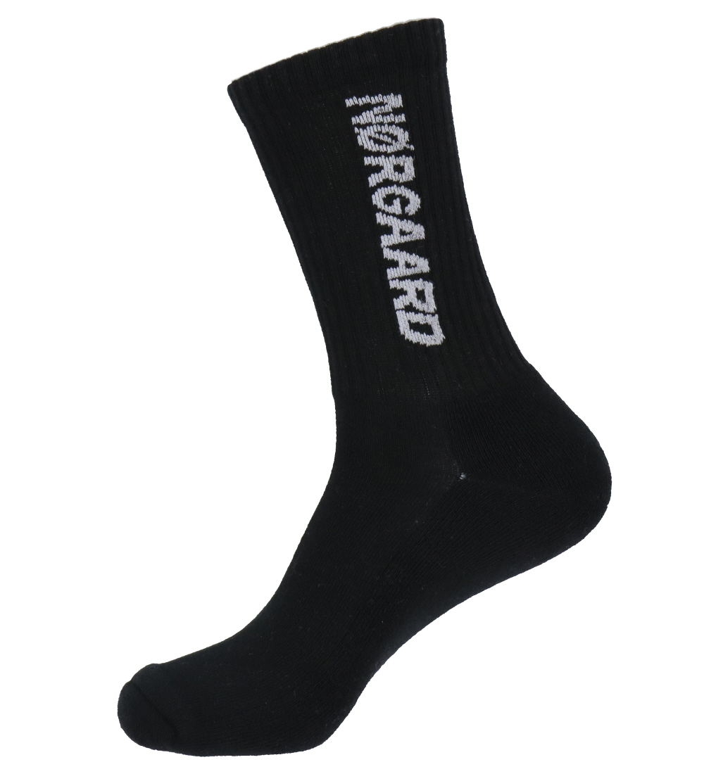 Mads Nørgaard Socken - Tennis - Schwarz - Mads Nørgaard - 39/41 - Socken