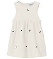 Name It Kjole - NbfFerilla - Jet Stream m. Mariehøner
