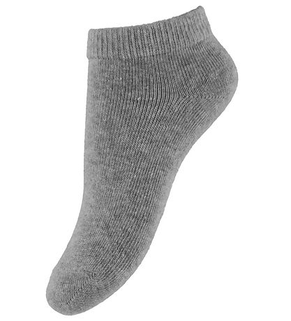 Name It Strømper - NmmVilum - 3-pak - Light Grey Melange