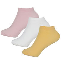 Name It Ankelstrømper - NmfVilma - 3-pak - Bright White Name It Ankelstrømper - NmfVilma - 3-pak - Bright White