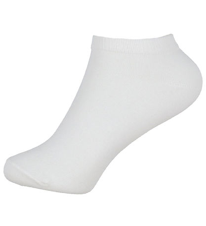 Name It Ankelstrømper - NmfVilma - 3-pak - Bright White Name It Ankelstrømper - NmfVilma - 3-pak - Bright White