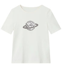 LMTD T-shirt - NlfFanet - Bright White LMTD T-shirt - NlfFanet - Bright White