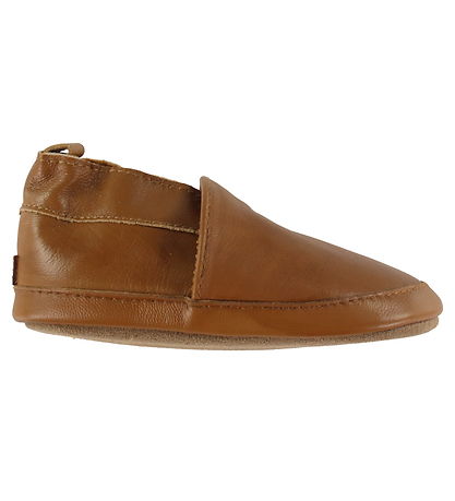 Melton Skindfutter - Solid Leather - Cognac