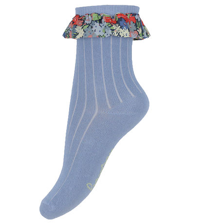 Bonton Strømper - 2-pak - Liberty - Rose Antoinette Bonton Strømper - 2-pak - Liberty - Rose Antoinette